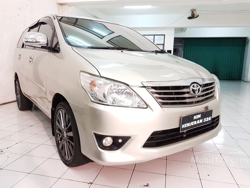 Toyota Kijang Innova 2012 Sidoarjo - Mobil Bekas - Waa2