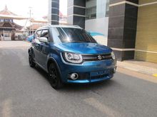 2017 Suzuki Ignis 1.2 GX Hatchback