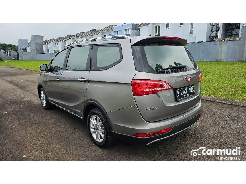 2021 Wuling Cortez S Turbo Lux MPV