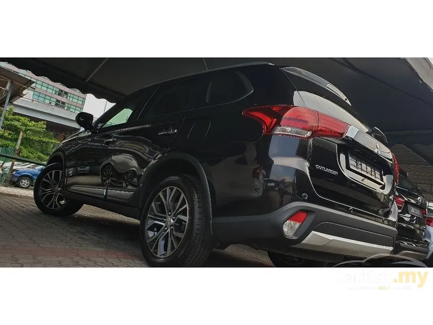 2020 Mitsubishi Outlander SUV