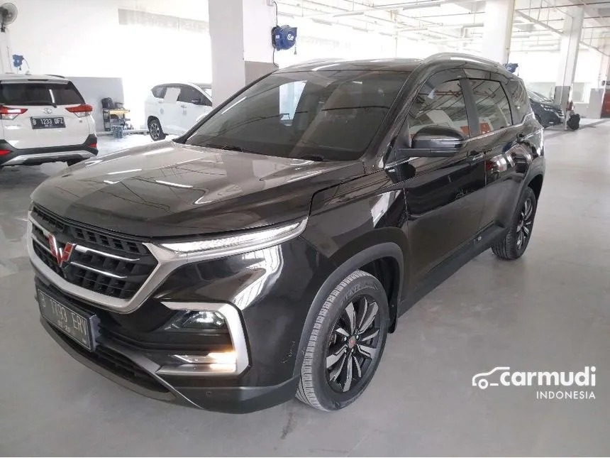 2019 Wuling Almaz LT Lux+ Exclusive Wagon