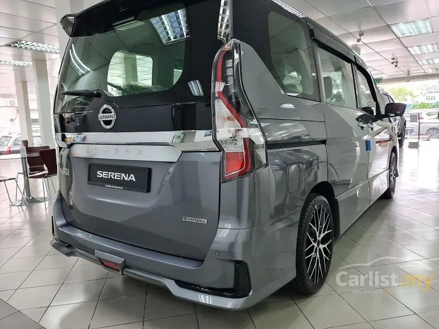 2024 Nissan Serena S-Hybrid High-Way Star Premium MPV