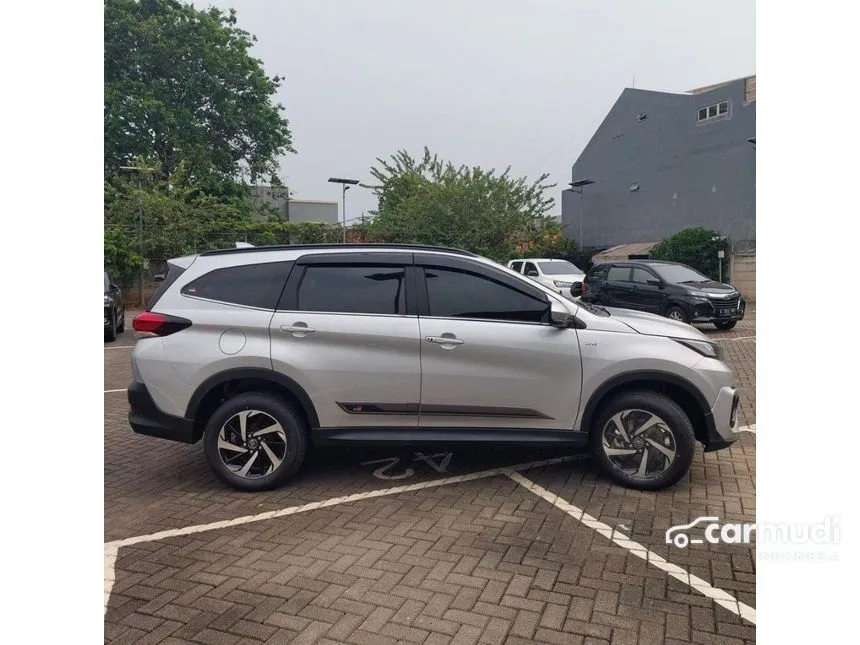 2022 Toyota Rush S GR Sport SUV