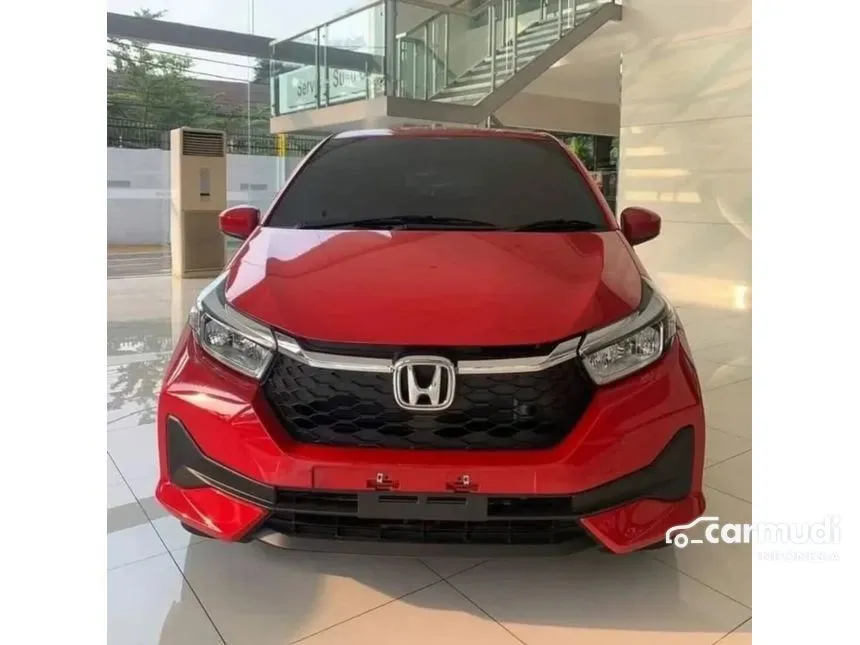 2024 Honda Brio E Satya Hatchback