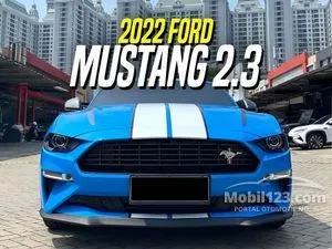 2022 Ford Mustang 2.3 EcoBoost Fastback
