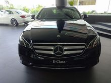Pesan Sekarang Mercedes-Benz E200 Di Cilandak
