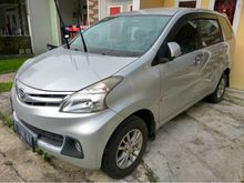 Jual Daihatsu All New Xenia R Deluxe 2012 M/T sangat terawat