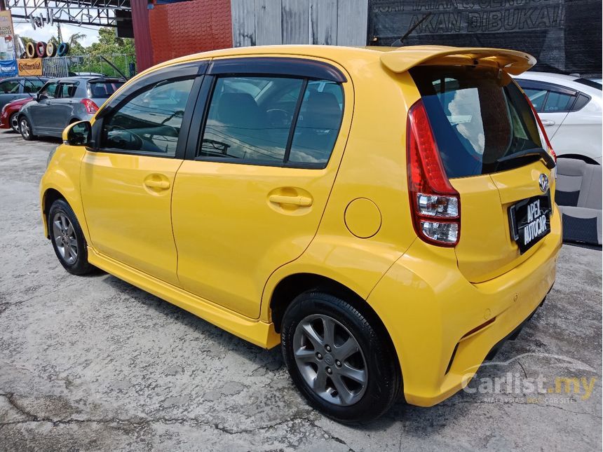 Perodua Myvi 2013 SE 1.5 in Selangor Automatic Hatchback 