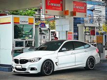 2015 BMW 320d 2.0 F34 (ปี 13-16) Gran Turismo Sedan AT