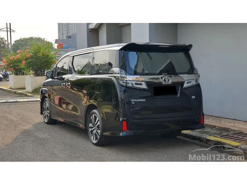 2021 Toyota Vellfire G MPV