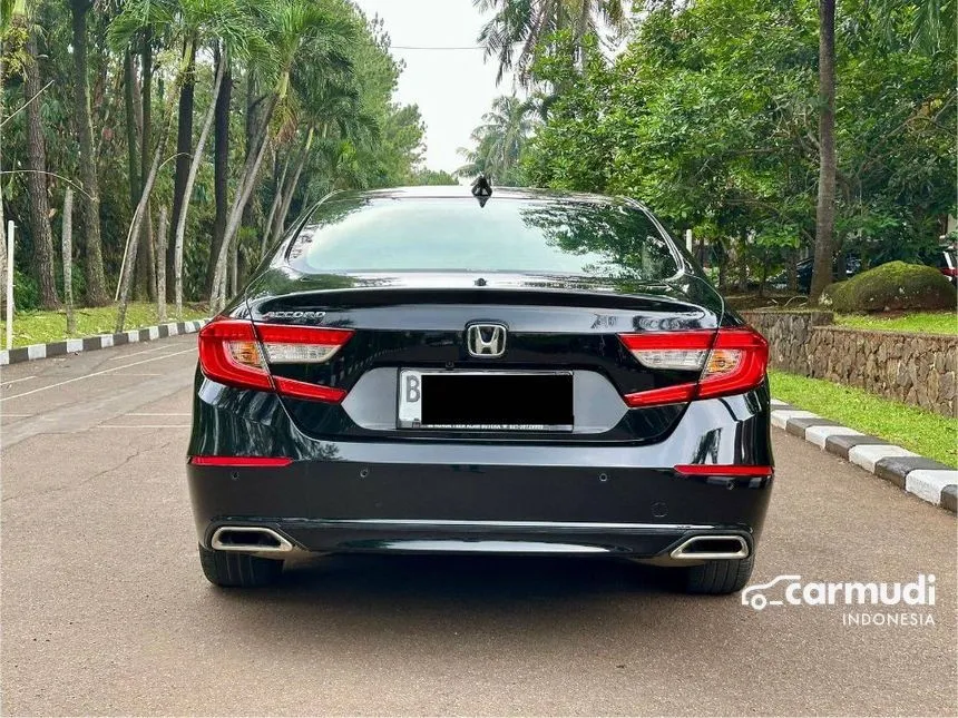 2019 Honda Accord Sedan