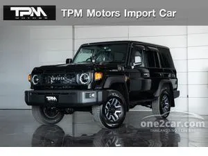2026 Toyota LAND CRUISER 2.8 AX SUV