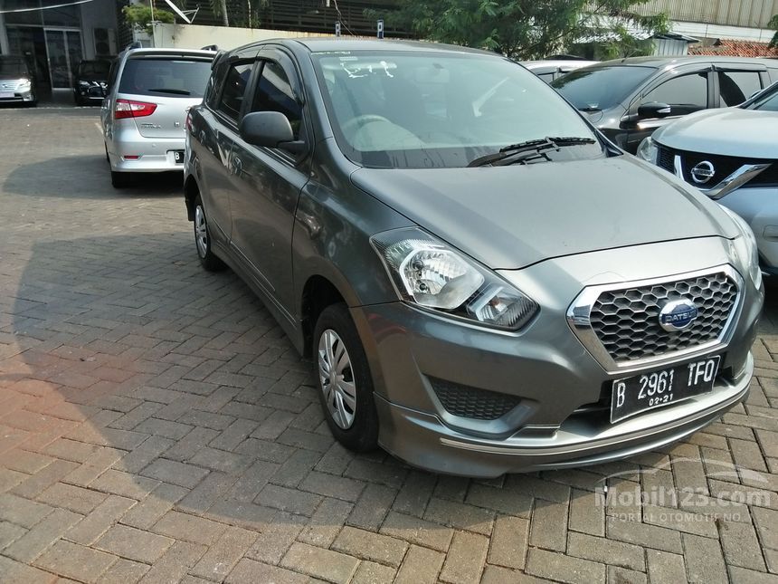 Jual Mobil Datsun GO 2019 T STYLE 1 2 di DKI Jakarta Jual Mobil Datsun GO 2019 T STYLE 1 2 di DKI Jakarta