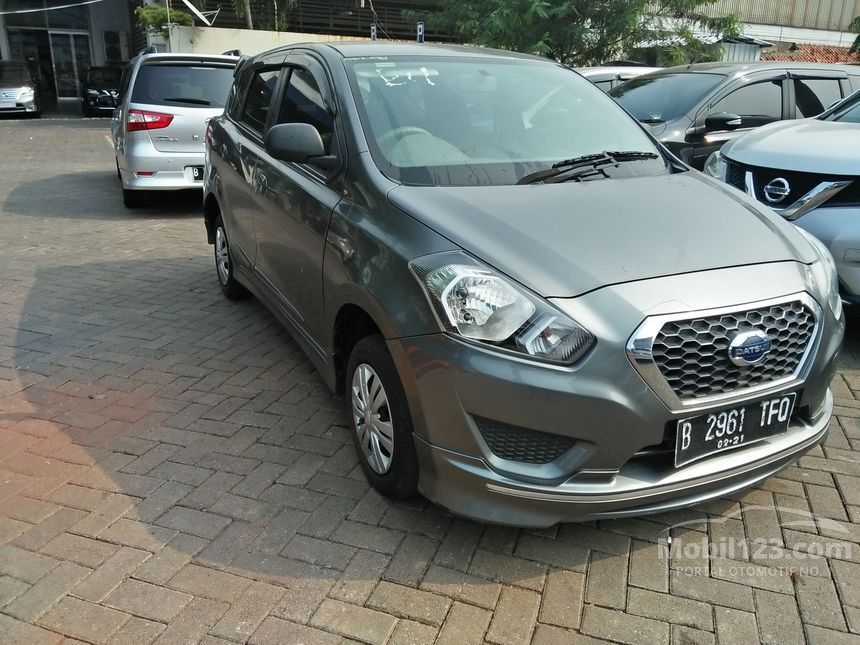 Jual Mobil  Datsun  GO  2019 T  STYLE  1 2 di DKI Jakarta 