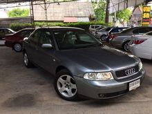 2000 Audi A4 1.8 (ปี 94-01) Base Spec Sedan AT