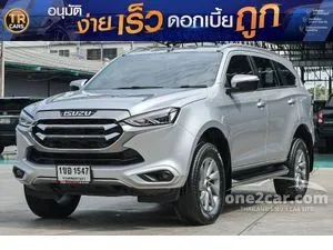 2021 Isuzu MU-X 1.9 Elegant SUV
