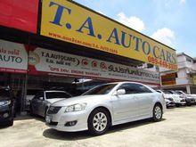 2007 Toyota Camry 2.0 (ปี 06-12) G Sedan