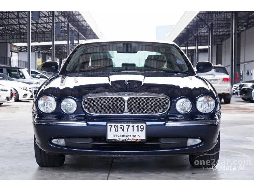 2007 Jaguar XJ6 Executive Sedan