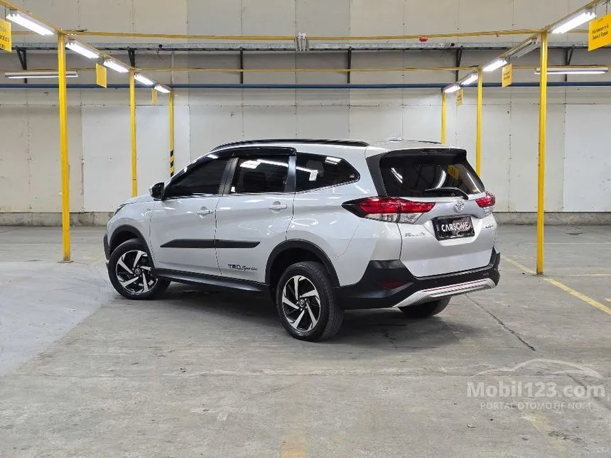 2020 Toyota Rush TRD Sportivo SUV
