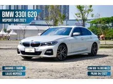 2021 BMW 330i 2.0 M Sport Sedan (Good Deals DP Minim)