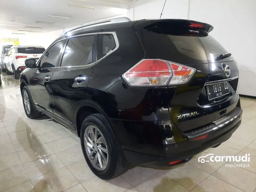 2015 Nissan X-Trail Wagon