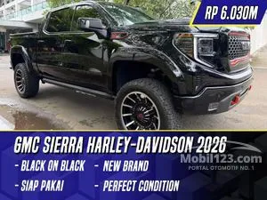 2026 GMC Sierra 6.2 1500 Harley Davidson Edition Pickup