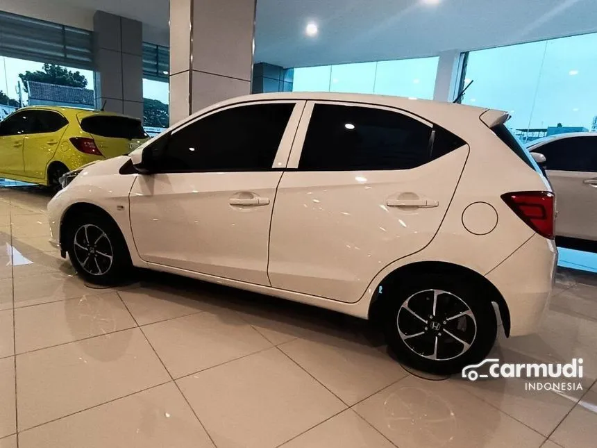 2024 Honda Brio E Satya Hatchback