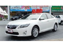 2014 Toyota Camry 2.5 (ปี 12-16) Hybrid Sedan AT