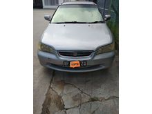2001 Honda Accord 2.3 VTi-Limited Sedan