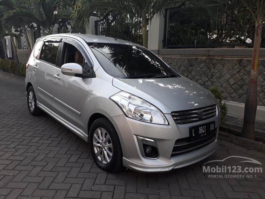 Jual Mobil  Suzuki  Ertiga  2014  GX  Elegant  1 4 di Jawa Timur 