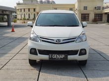 2015 Daihatsu Xenia 1.3 R DLX MPV matic dp21jtan pajak panjang