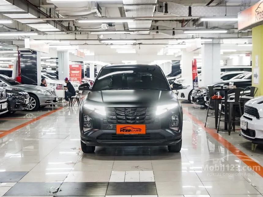 2024 Hyundai Creta Alpha SUV