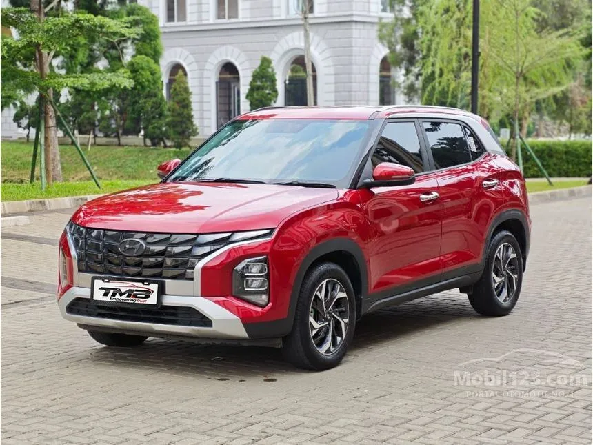 2022 Hyundai Creta Style SUV