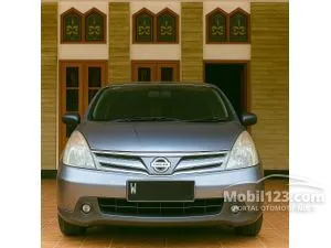 2011 Nissan Grand Livina 1.5 SV MPV