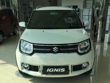 2018 Suzuki Ignis 1.2 GX Hatchback