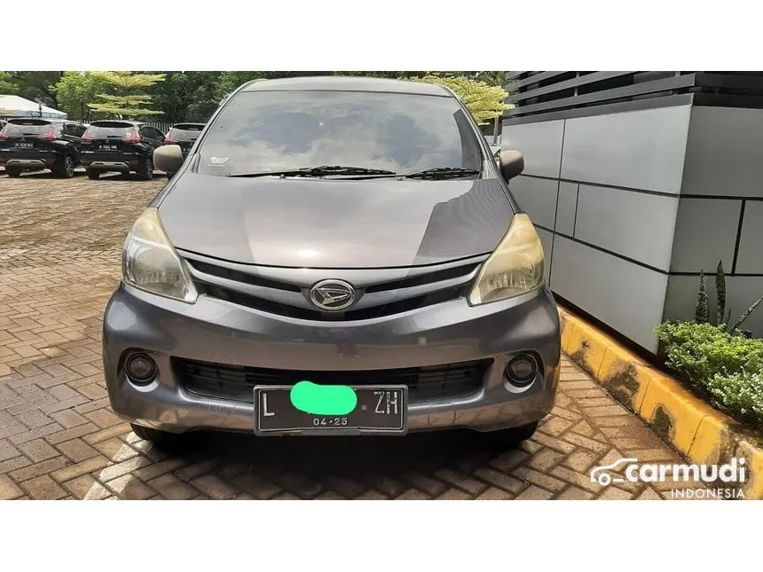 2015 Daihatsu Xenia D MPV