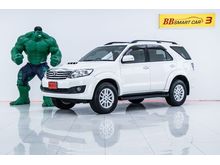 2012 Toyota Fortuner 3.0 (ปี 12-15) V SUV
