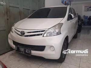 2015 Toyota Avanza 1,3 E MPV Siap Pakai