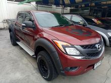 2012 Mazda BT-50 PRO 2.2 DOUBLE CAB Hi-Racer Pickup MT
