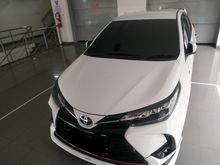 2020 Toyota Yaris 1,5 TRD Sportivo Hatchback
