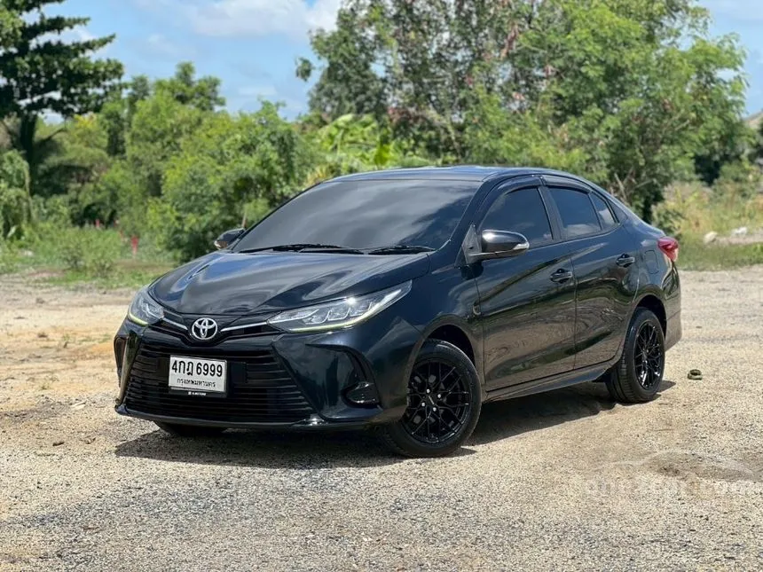 2021 Toyota Yaris Ativ Sport Sedan