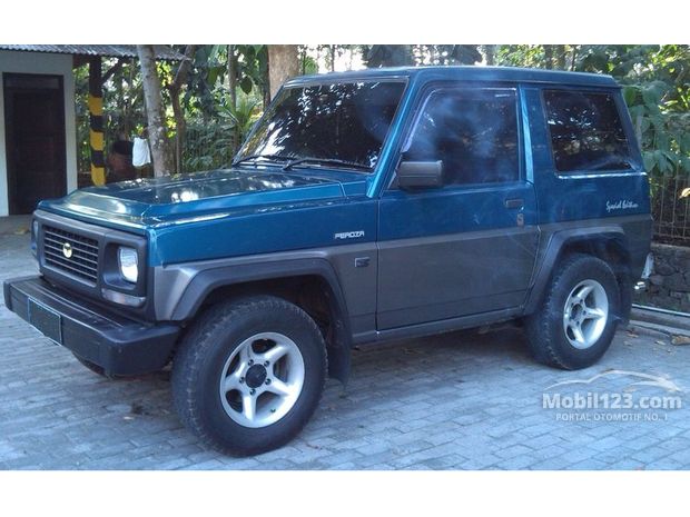 Feroza - Daihatsu Murah - 72 mobil dijual di Indonesia Feroza - Daihatsu Murah - 72 mobil dijual di Indonesia