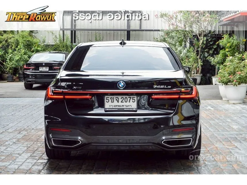 2022 BMW 745Le xDrive M Sport Sedan