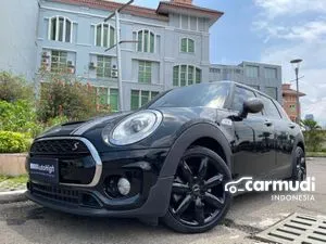 2019 MINI Clubman 2.0 Cooper S Wagon Reg.2020 Black On Saddle Brown Km10rb Panoramic Sunroof Wrnty5Thn #AUTOHIGH #BEST OFFER