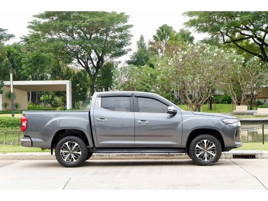2021 MG Extender Grand X Pickup