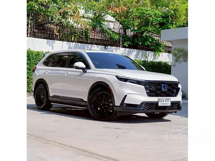 2024 Honda CR-V e:HEV ES SUV