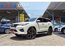 2018 Toyota Fortuner 2.8 (ปี 15-18) TRD Sportivo SUV AT
