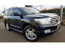 2010 Toyota Land Cruiser 4.6 4WD gress V8 gasoline