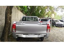 Spesial Promo Bulan Januari Toyota HILUX SINGLE CABIN 2.0 MANUAL 2019