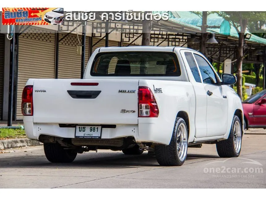 2019 Toyota Hilux Revo Z Edition J Plus Pickup